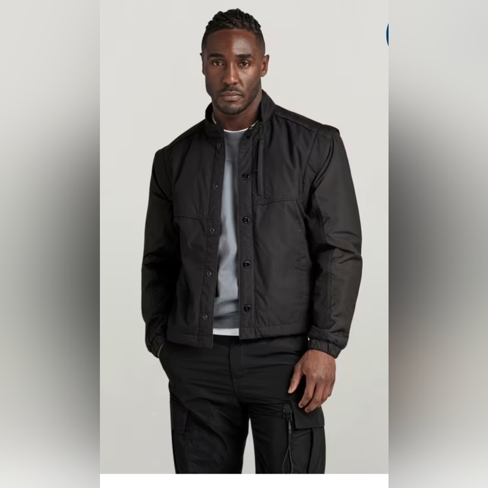 G-Star Moto Overshirt